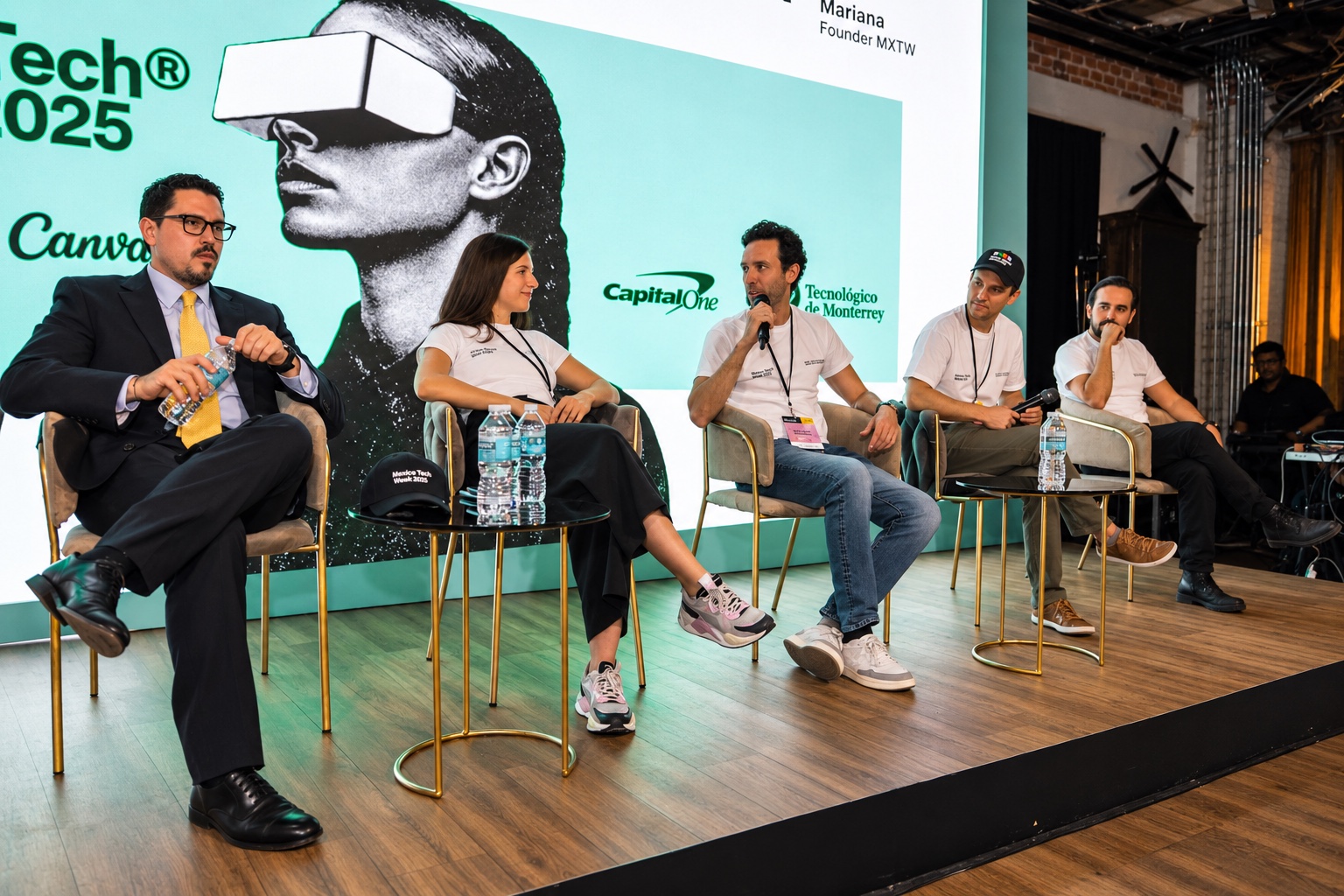 Mexico Tech Week 2025