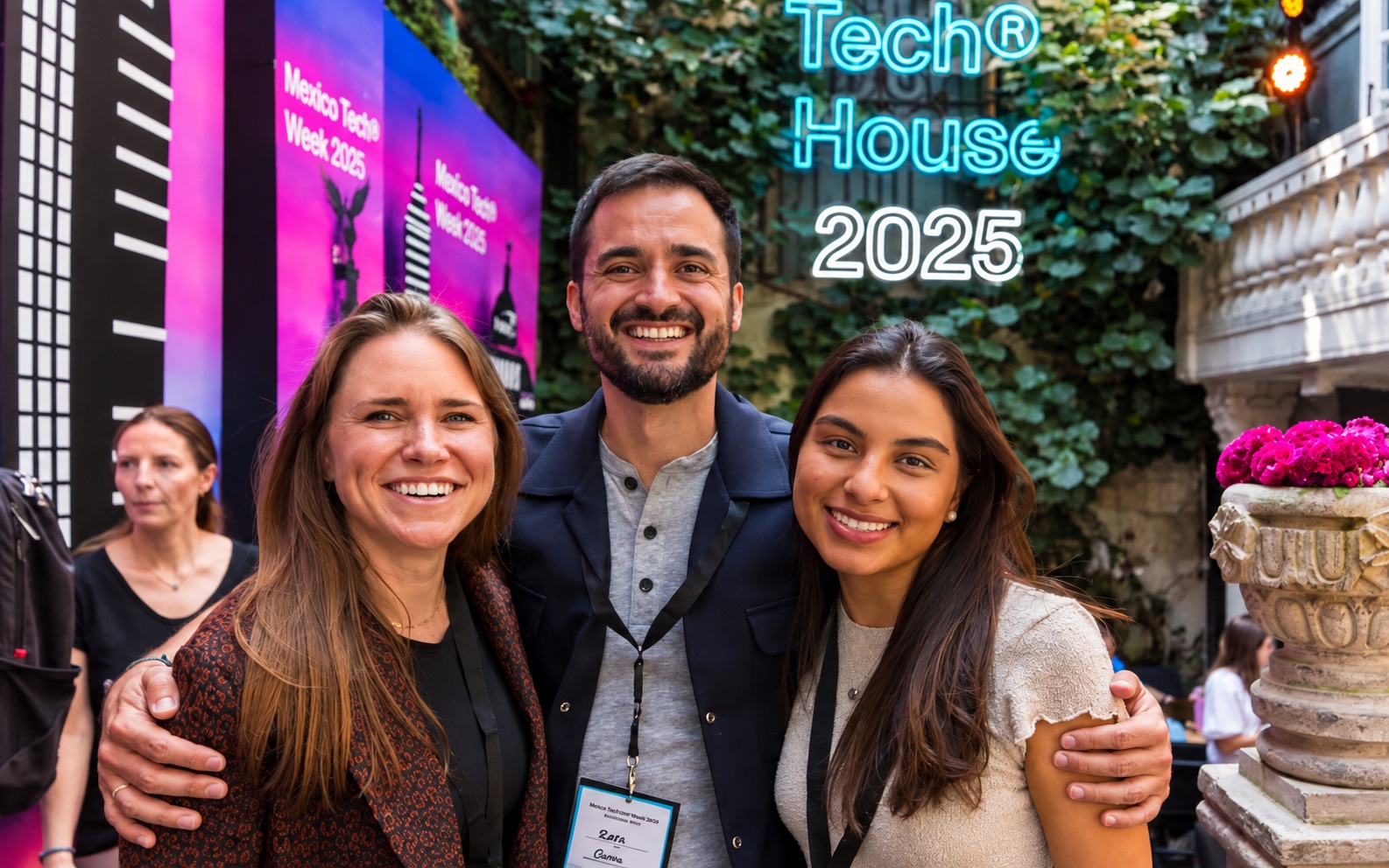 Mexico Tech Week 2025