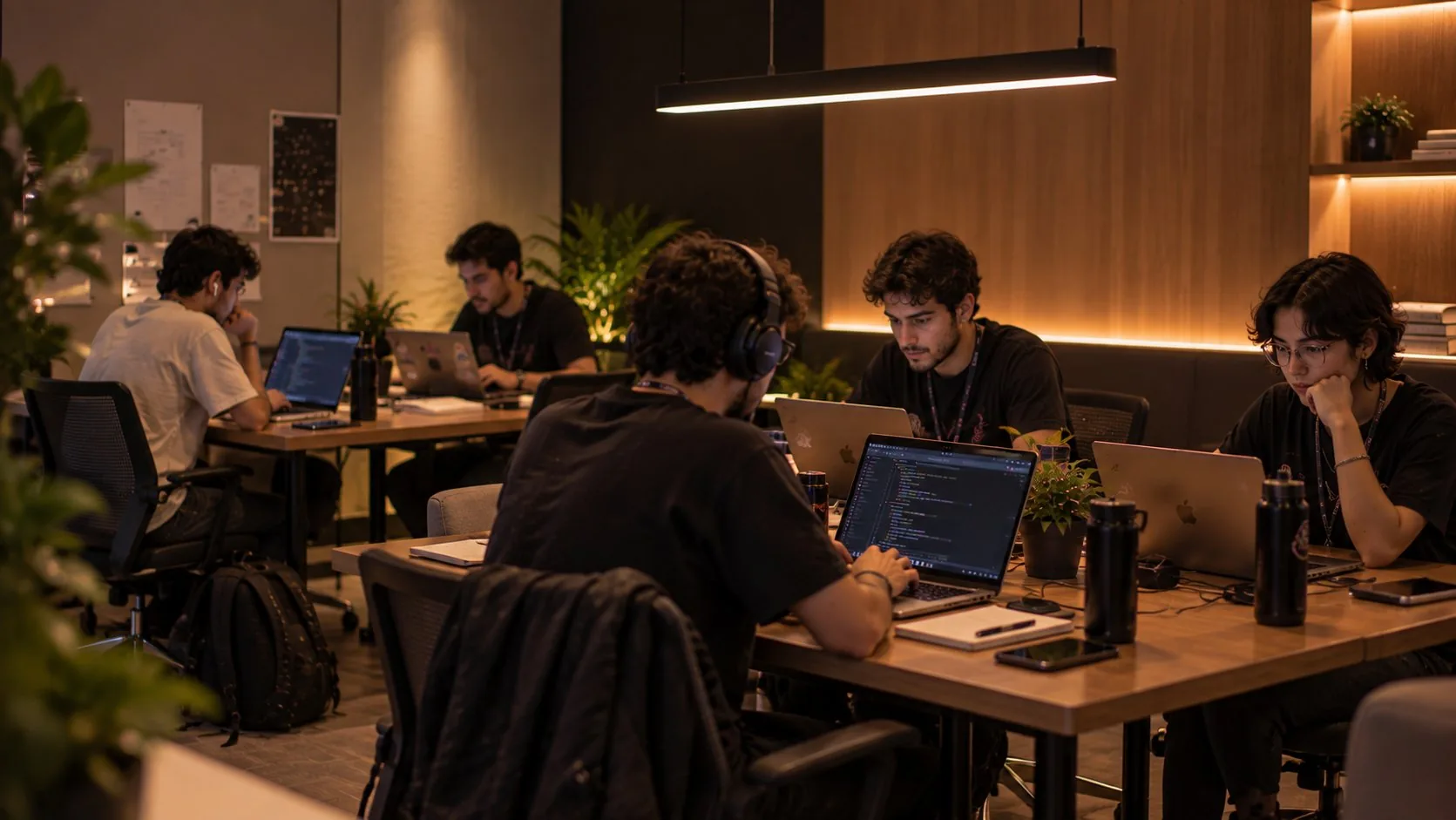 Coworking Space