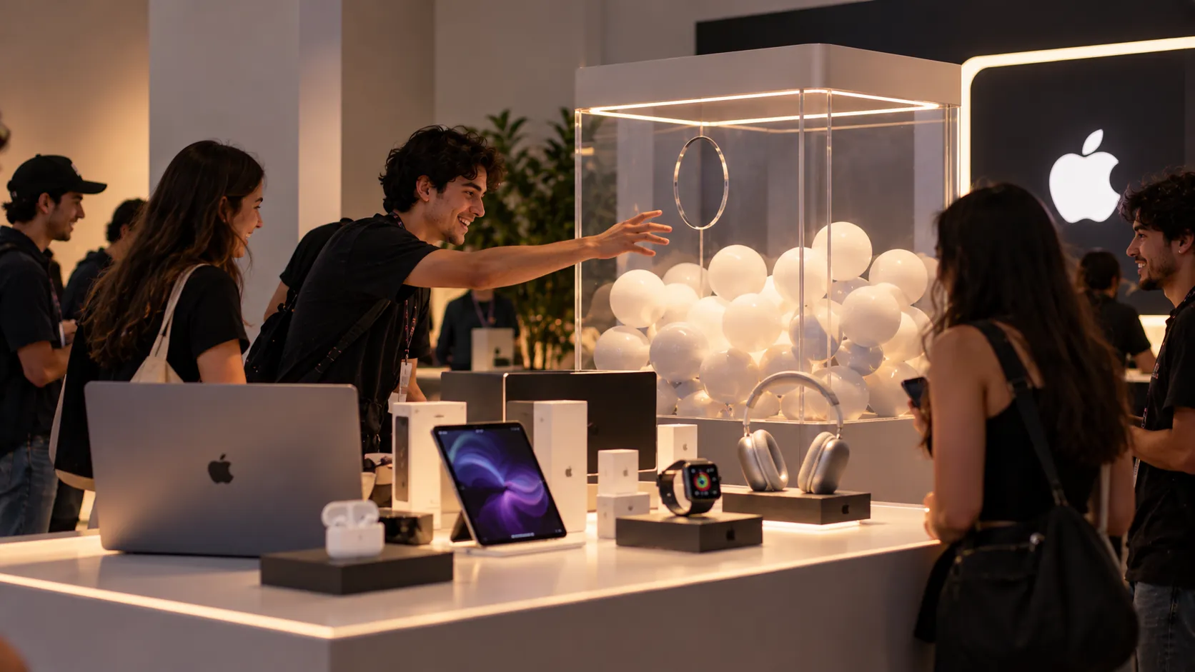 Catch, Win and Innovate! | MacStore Business